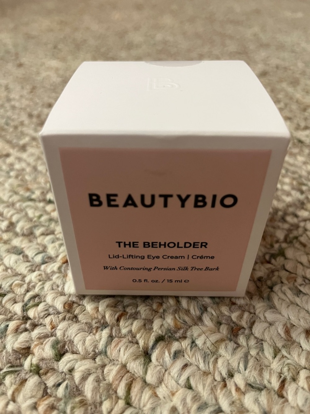 BeautyBio The Beholder Lid-Lifting Eye Cream